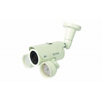 600TVL, 2.8~12mm or 9~22mm Auto Iris Lens, Dual power